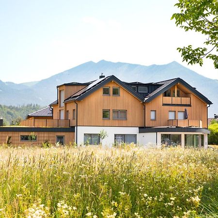 Moosaik Appartements Strobl Exteriör bild