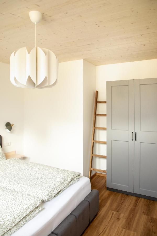 Moosaik Appartements Strobl Exteriör bild