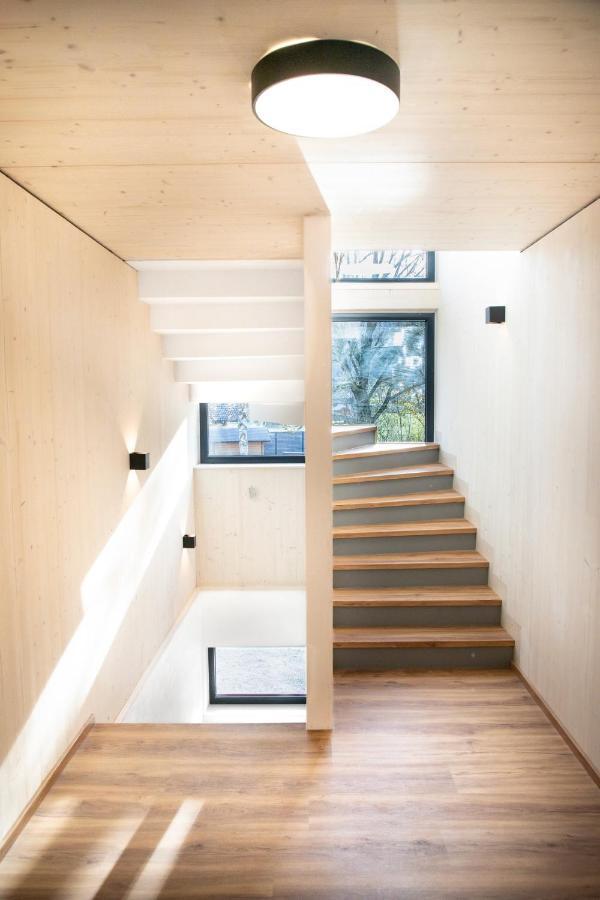Moosaik Appartements Strobl Exteriör bild