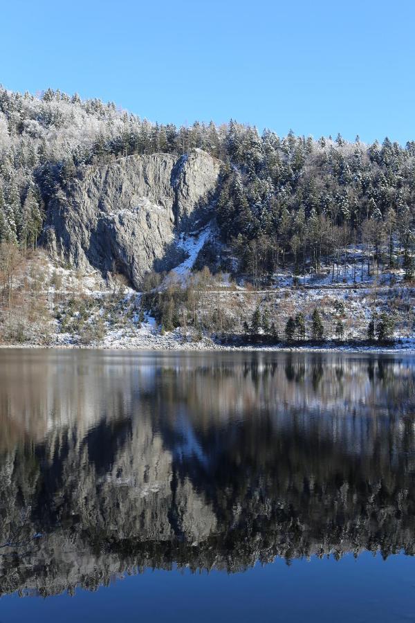 Moosaik Appartements Strobl Exteriör bild
