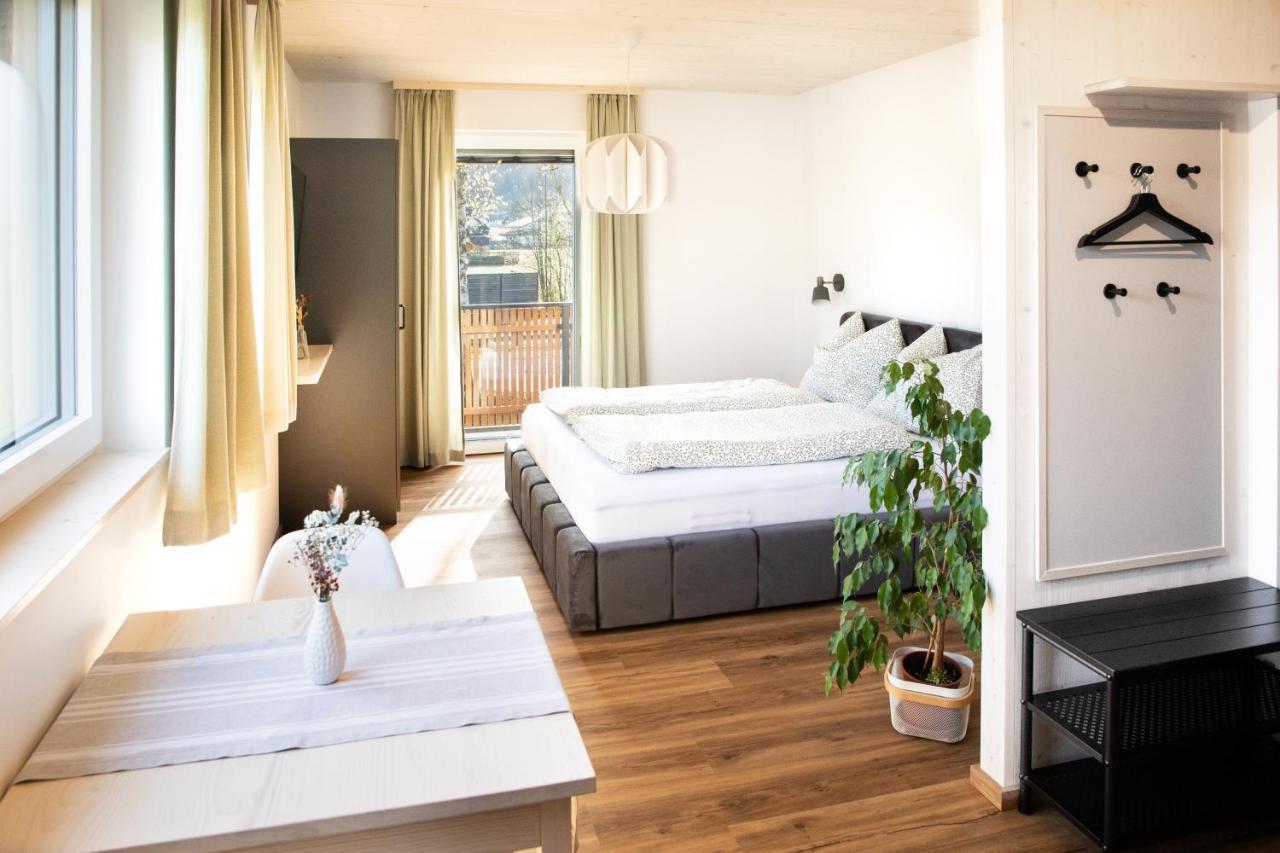 Moosaik Appartements Strobl Exteriör bild