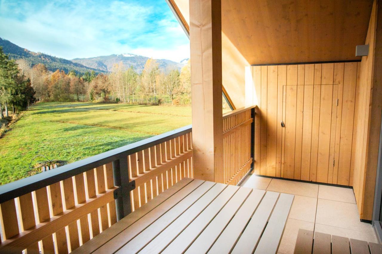 Moosaik Appartements Strobl Exteriör bild