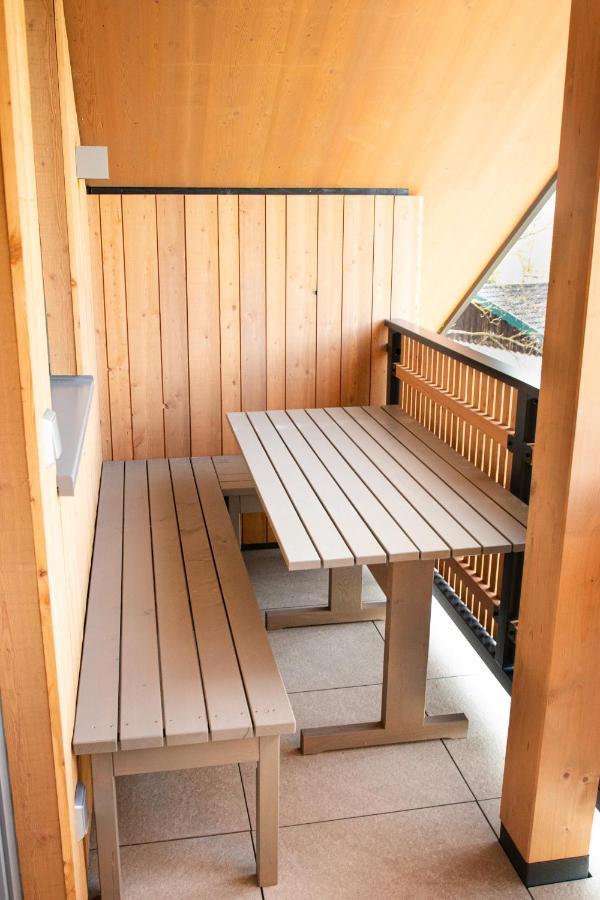 Moosaik Appartements Strobl Exteriör bild