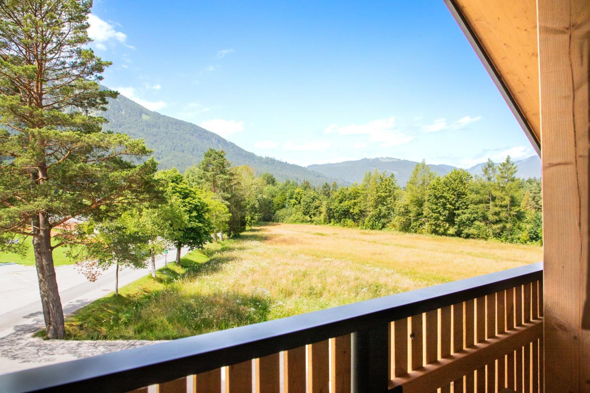 Moosaik Appartements Strobl Exteriör bild